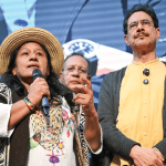 Inauguran la Casa “Causas Vivas” del candidato Iván Cepeda y Aída Quilcué