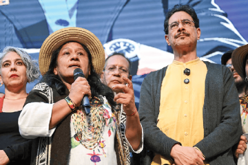 Inauguran la Casa “Causas Vivas” del candidato Iván Cepeda y Aída Quilcué
