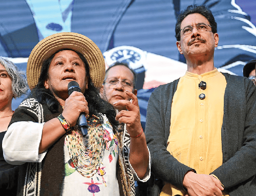 Inauguran la Casa “Causas Vivas” del candidato Iván Cepeda y Aída Quilcué