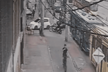 Raponazo en TransMilenio termina con captura en San Bernardo
