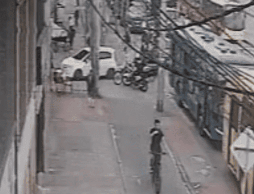 Raponazo en TransMilenio termina con captura en San Bernardo