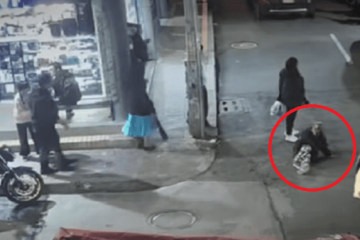 Adulta mayor de 70 años fue arrollada en Suba y conductor huyó sin prestar ayuda