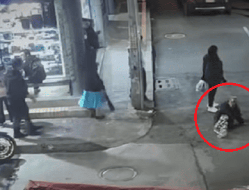 Adulta mayor de 70 años fue arrollada en Suba y conductor huyó sin prestar ayuda