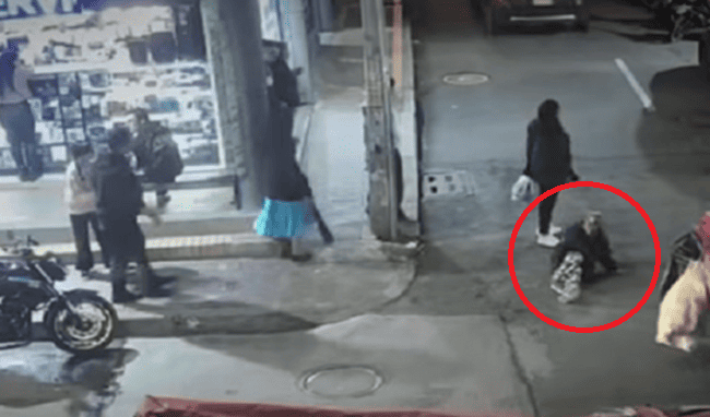 Adulta mayor de 70 años fue arrollada en Suba y conductor huyó sin prestar ayuda