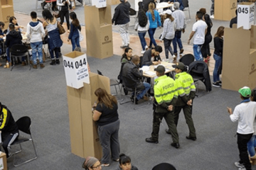 Registraduría garantiza seguridad y transparencia para las elecciones del 31 de mayo