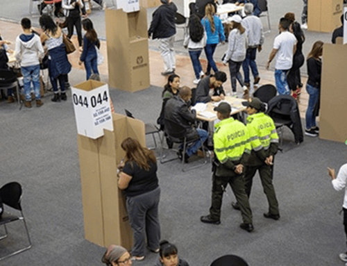 Registraduría garantiza seguridad y transparencia para las elecciones del 31 de mayo