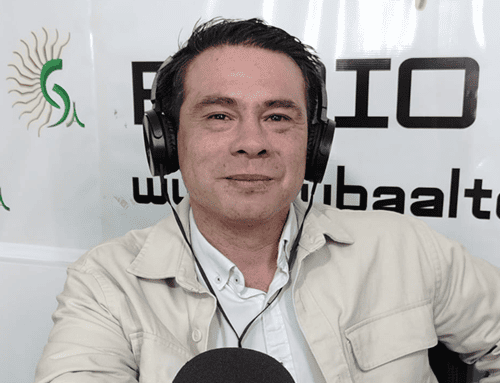 Recorriendo Suba: líder social identifica los principales problemas del territorio