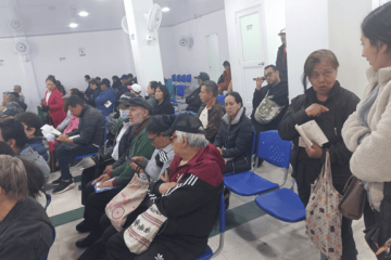 Suba: Más de 200 personas afectadas por fallas en atención en IPS de Compensar
