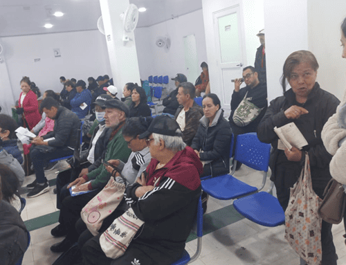 Suba: Más de 200 personas afectadas por fallas en atención en IPS de Compensar