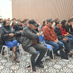 Jornada del IDPAC reunió a medios comunitarios y organizaciones sociales en Suba