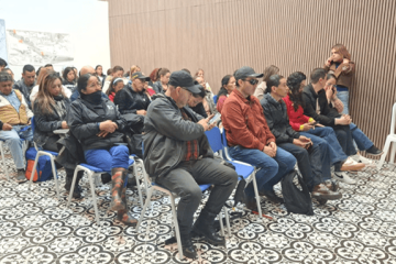 Jornada del IDPAC reunió a medios comunitarios y organizaciones sociales en Suba