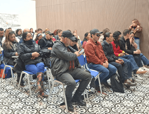 Jornada del IDPAC reunió a medios comunitarios y organizaciones sociales en Suba
