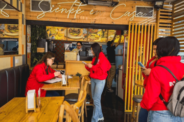 Usaquén refuerza controles a establecimientos comerciales en zona de la calle 122