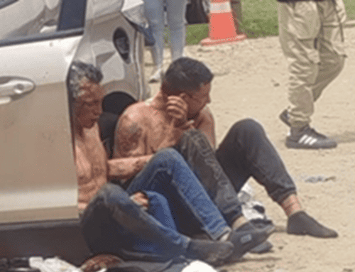 Comunidad y deportistas frustran presunto robo en La Conejera, Suba