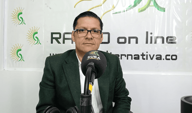 “Suba debería tener tres estaciones de Policía y no una”: César Restrepo