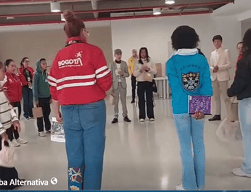 Jóvenes de las 20 localidades participaron en el primer Consejo Consultivo Juvenil de 2026 en Bogotá
