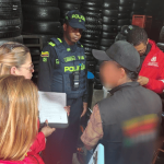 Autoridades suspenden establecimiento en Suba por denuncias de ‘pinchallantas’