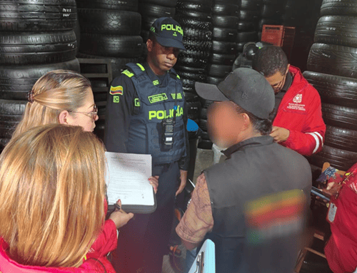 Autoridades suspenden establecimiento en Suba por denuncias de ‘pinchallantas’