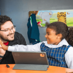 ¡En Usaquén la educación se nota y se vive!