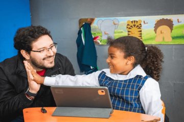¡En Usaquén la educación se nota y se vive!