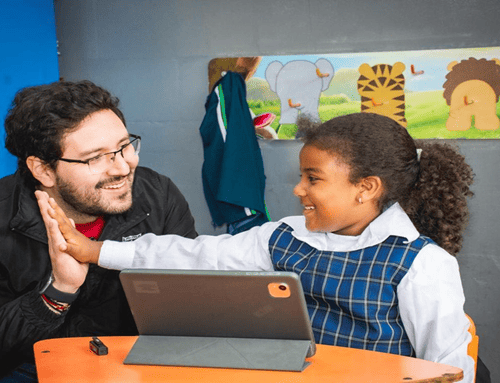 ¡En Usaquén la educación se nota y se vive!