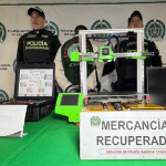 Millonario robo en Cajicá terminó con un capturado en Bogotá