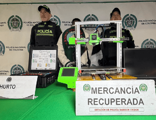 Millonario robo en Cajicá terminó con un capturado en Bogotá