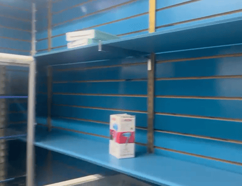 Ladrones arrasaron con local tecnológico en Suba: pérdidas superan los $20 millones