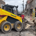 113 mil huecos tapados en Bogotá: la UMV celebra un año de gestión
