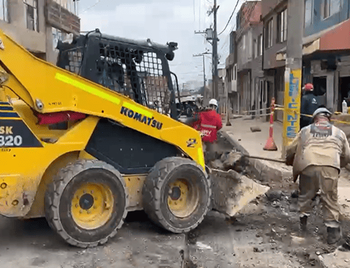 113 mil huecos tapados en Bogotá: la UMV celebra un año de gestión