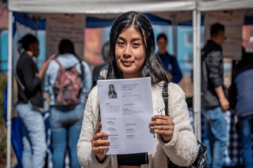 Jóvenes, empleo y oportunidades: programa Ruta de Talento Social impulsa el primer trabajo en Bogotá