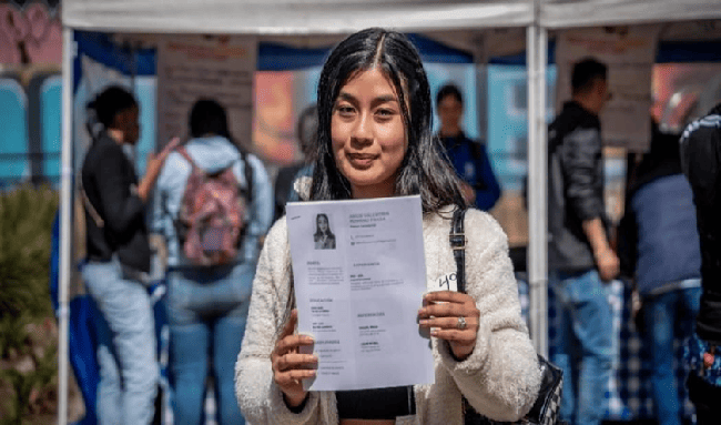 Jóvenes, empleo y oportunidades: programa Ruta de Talento Social impulsa el primer trabajo en Bogotá