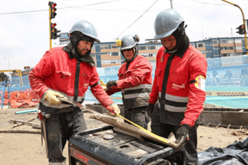IDU realizará feria de empleo para obras de construcción en Bogotá