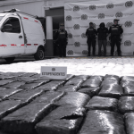 Golpe al tráfico de drogas: marihuana valorada en $400 millones fue incautada en Bogotá