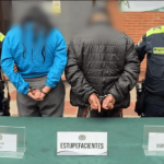Policía halló 300 libras de marihuana dentro de una vivienda en Bosa