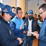 Incautan más de 4 mil botellas de licor adulterado en operativo contra el contrabando en Bogotá