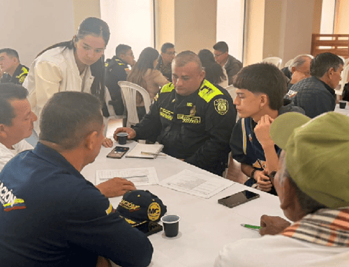 Boyacá construye hoja de ruta en seguridad y convivencia con el plan “Boyacá Segura 2036”