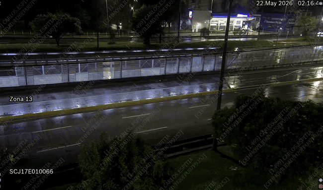Motociclista murió en la madrugada de hoy en trágico accidente entre las localidades de Usaquén y Suba