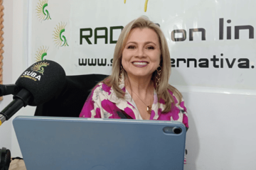 “La seguridad del país debe recuperarse desde el primer día”: candidata vicepresidencial Edna Bonilla