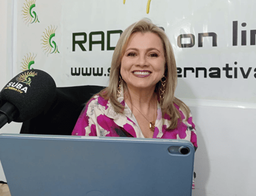 “La seguridad del país debe recuperarse desde el primer día”: candidata vicepresidencial Edna Bonilla