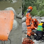 Hallan cuerpo en el río Combeima tras emergencias por lluvias en Ibagué