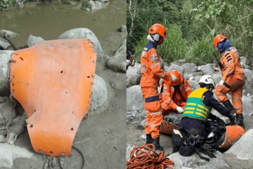 Hallan cuerpo en el río Combeima tras emergencias por lluvias en Ibagué