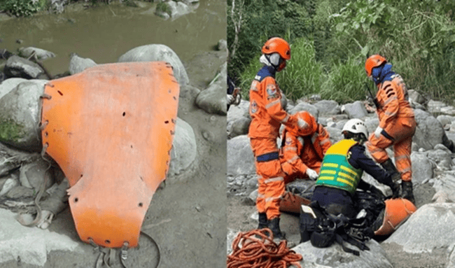 Hallan cuerpo en el río Combeima tras emergencias por lluvias en Ibagué