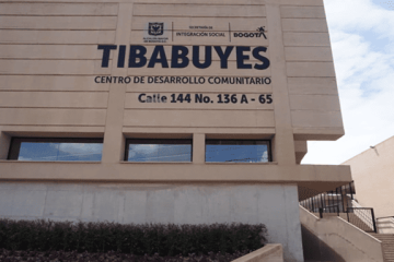 Comedor comunitario de Tibabuyes, el más grande de Bogotá, impulsa la lucha contra el hambre en Suba