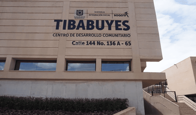 Comedor comunitario de Tibabuyes, el más grande de Bogotá, impulsa la lucha contra el hambre en Suba