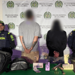 Cae banda señalada de hurtar a comerciante en Los Mártires