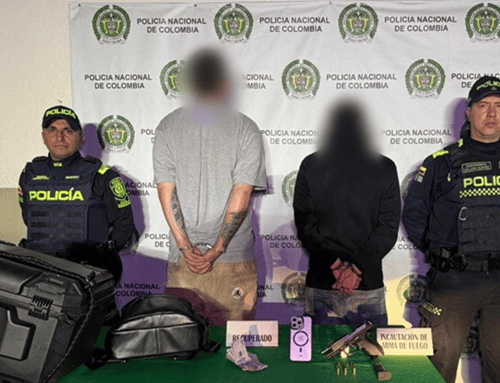 Cae banda señalada de hurtar a comerciante en Los Mártires