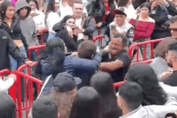 Nueva versión sobre altercado en Salitre Mágico: testigo señala presuntos insultos a menor como origen de la riña
