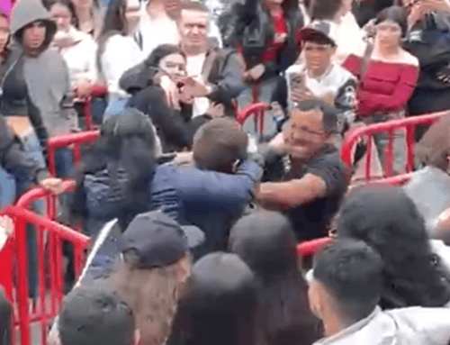 Nueva versión sobre altercado en Salitre Mágico: testigo señala presuntos insultos a menor como origen de la riña