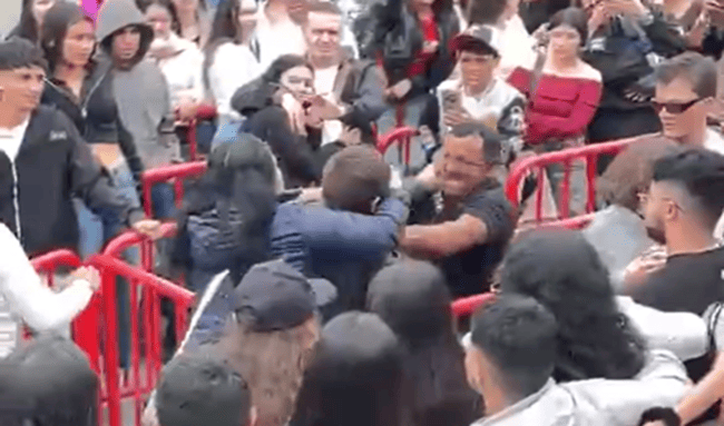 Nueva versión sobre altercado en Salitre Mágico: testigo señala presuntos insultos a menor como origen de la riña